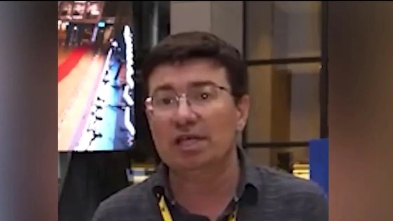 Zelenszkij újságírója is támadta a Voks 2025 eredményét + videó