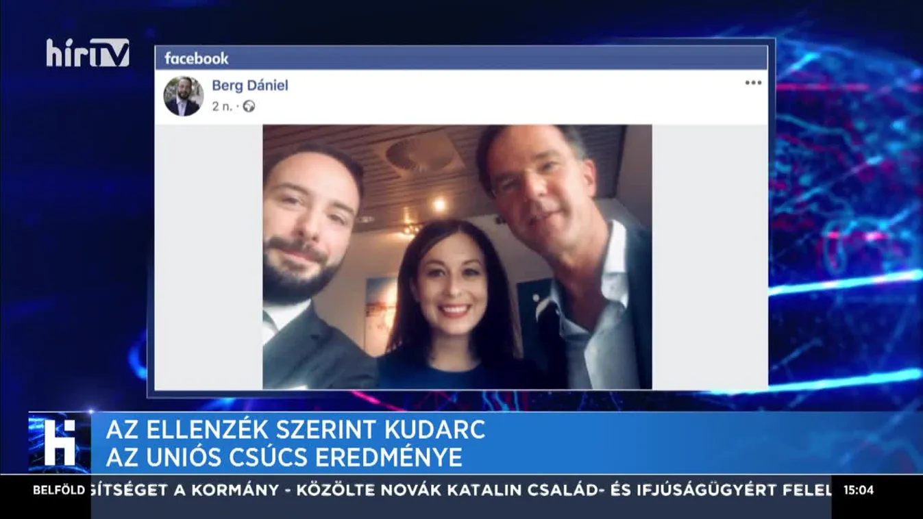 Az ellenzék szerint kudarc az uniós csúcs eredménye