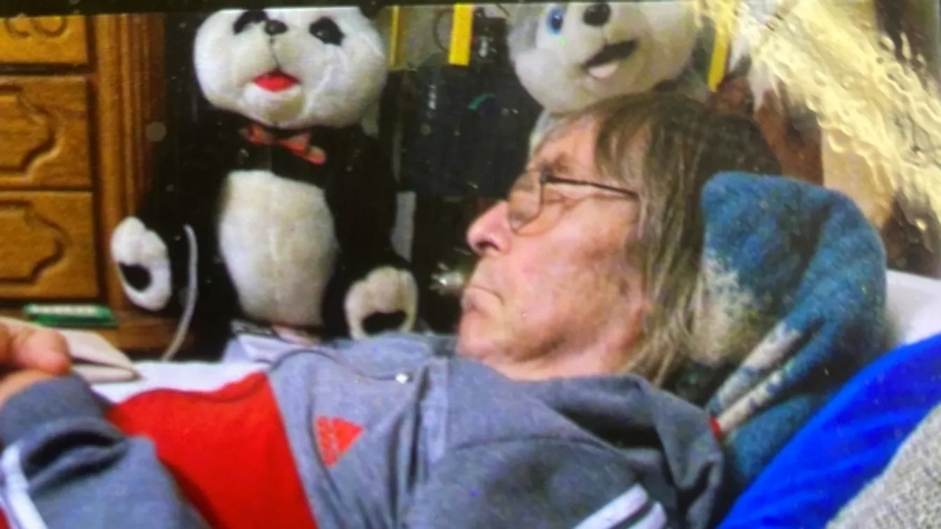 Eltűnt Bernhardt Zahn német állampolgár