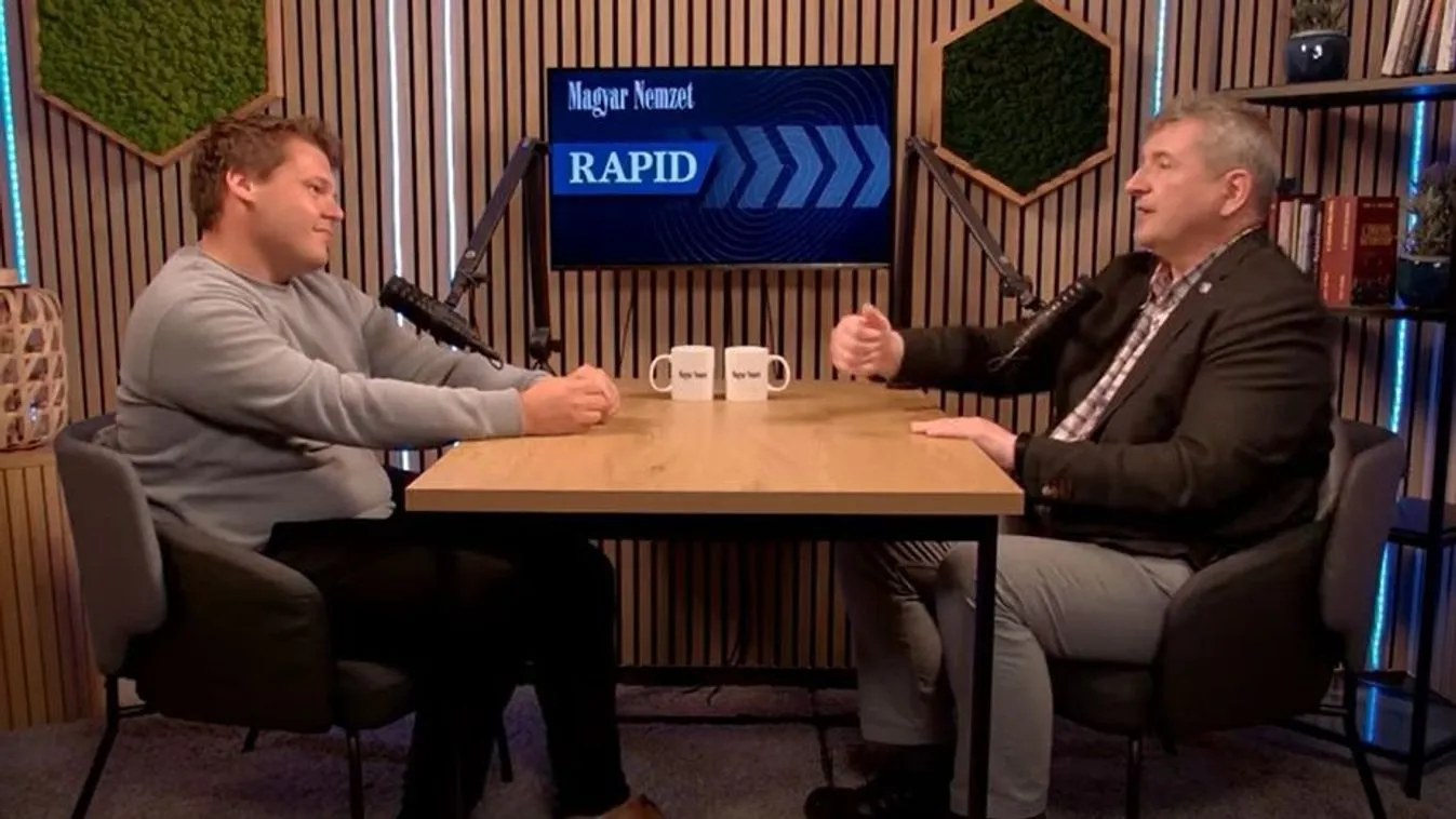 Rapid délutáni friss – Feszült várakozás a Vatikánban, hazugságok Brüsszelben + videó