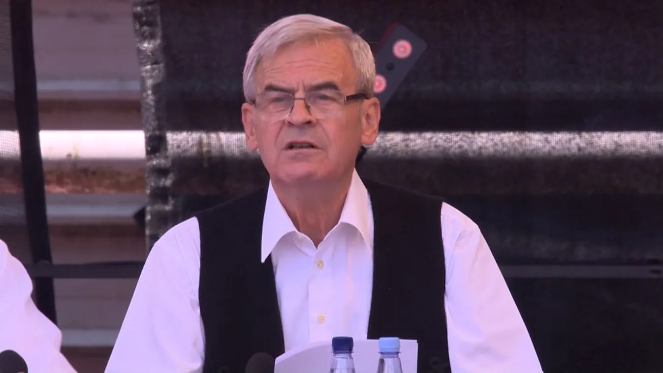 Tusványos 30 - Tőkés László beszéde