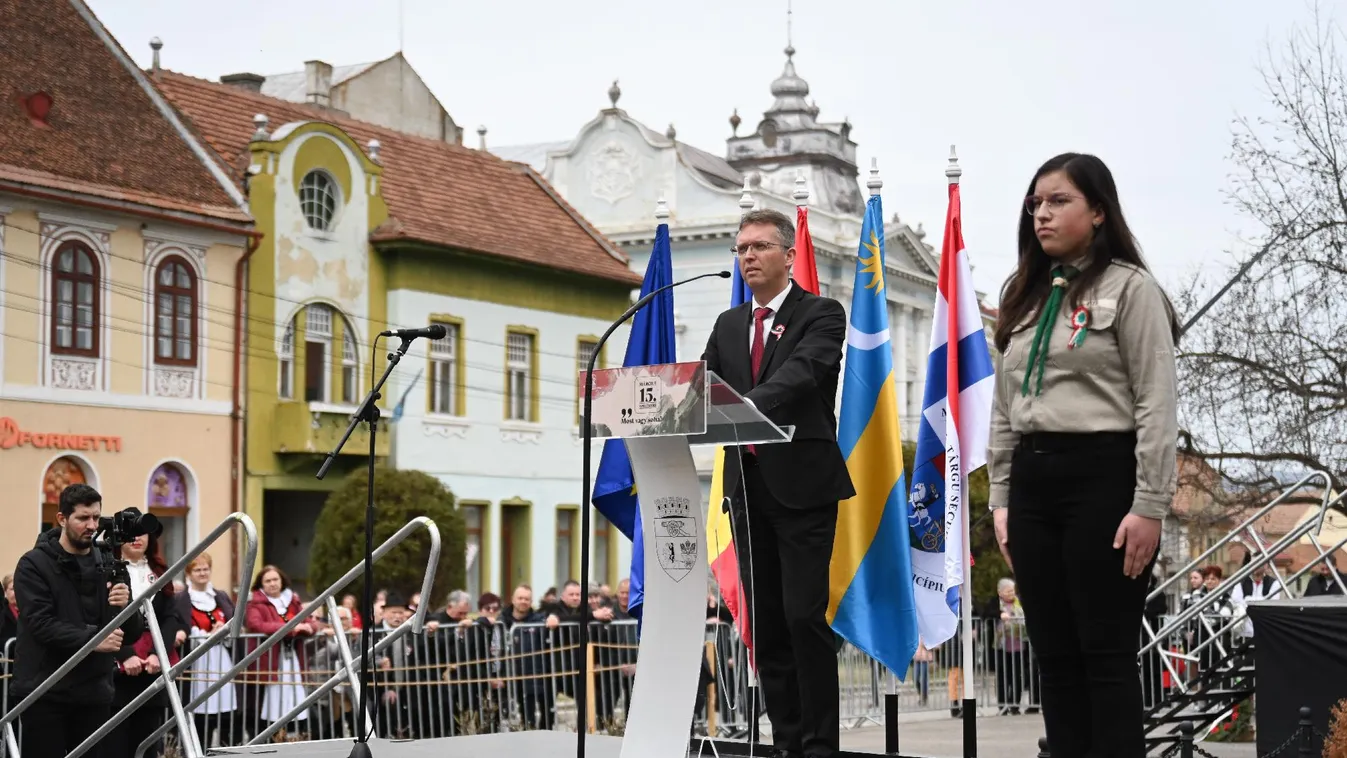 Hankó Balázs: A családok védelme egyet jelent a nemzet és a magyar szabadság védelmével