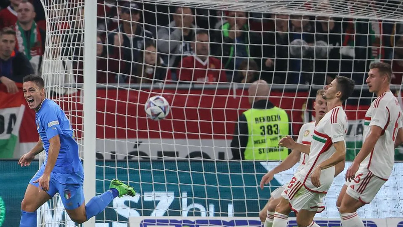 Vereség az Európa-bajnoktól, csoportmásodikként zárt a Rossi-csapat