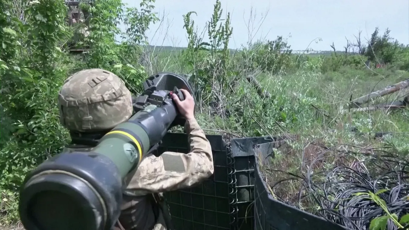 Radar - Az ukránok ellentámadnak, az oroszok felkészülnek