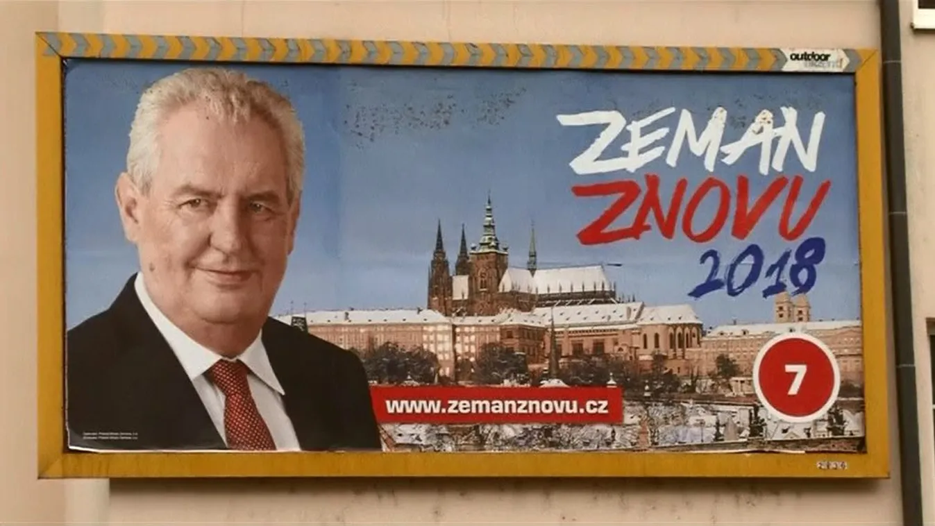 Az Európa- és bevándorlásellenes jelölt lehet a befutó