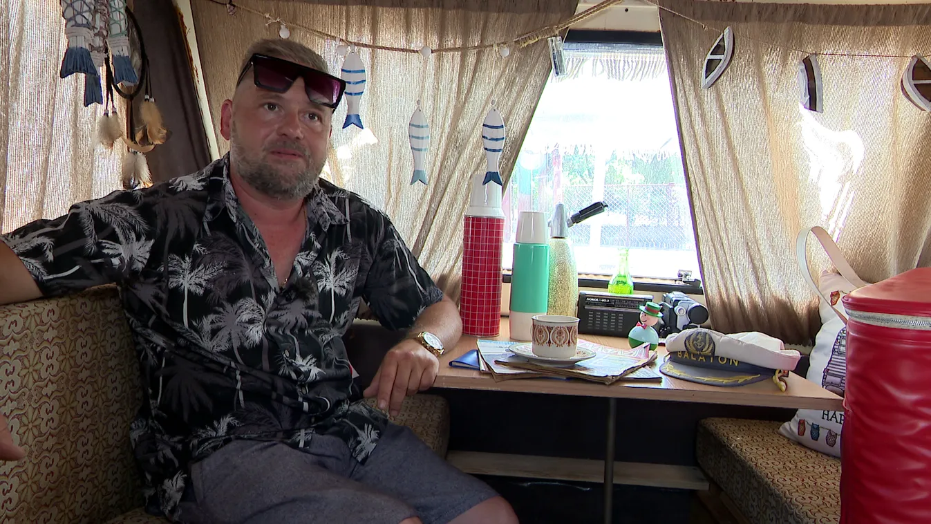 Radar - Balaton retró