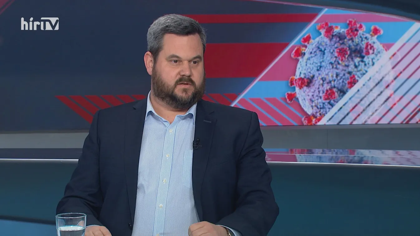 Takács Péter: Nagyjából félmillió embert be lehet oltani hetente