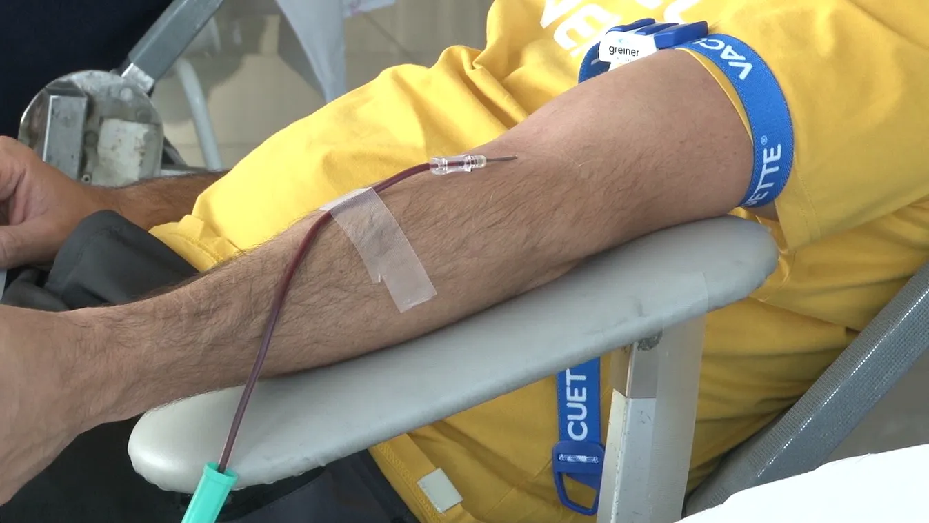 Radar - Rendhagyó véradás a Csillagdában