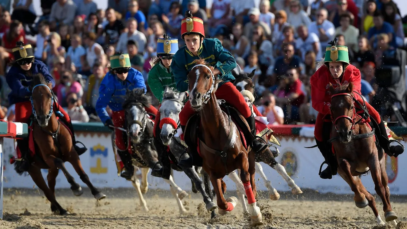 Vasárnap kezdődik a Nemzeti Vágta idei versenysorozata