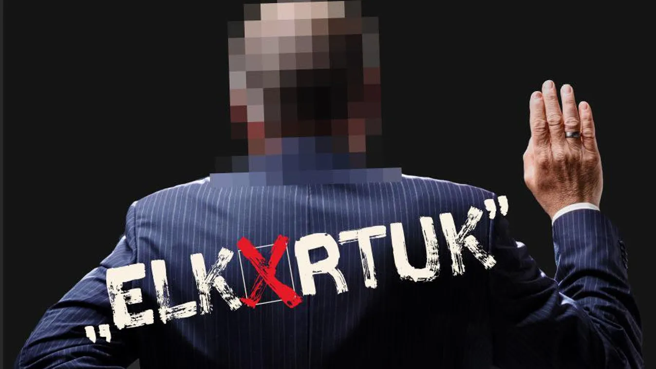 Kocsis Máté a Gyurcsányt alakító színészről posztolt