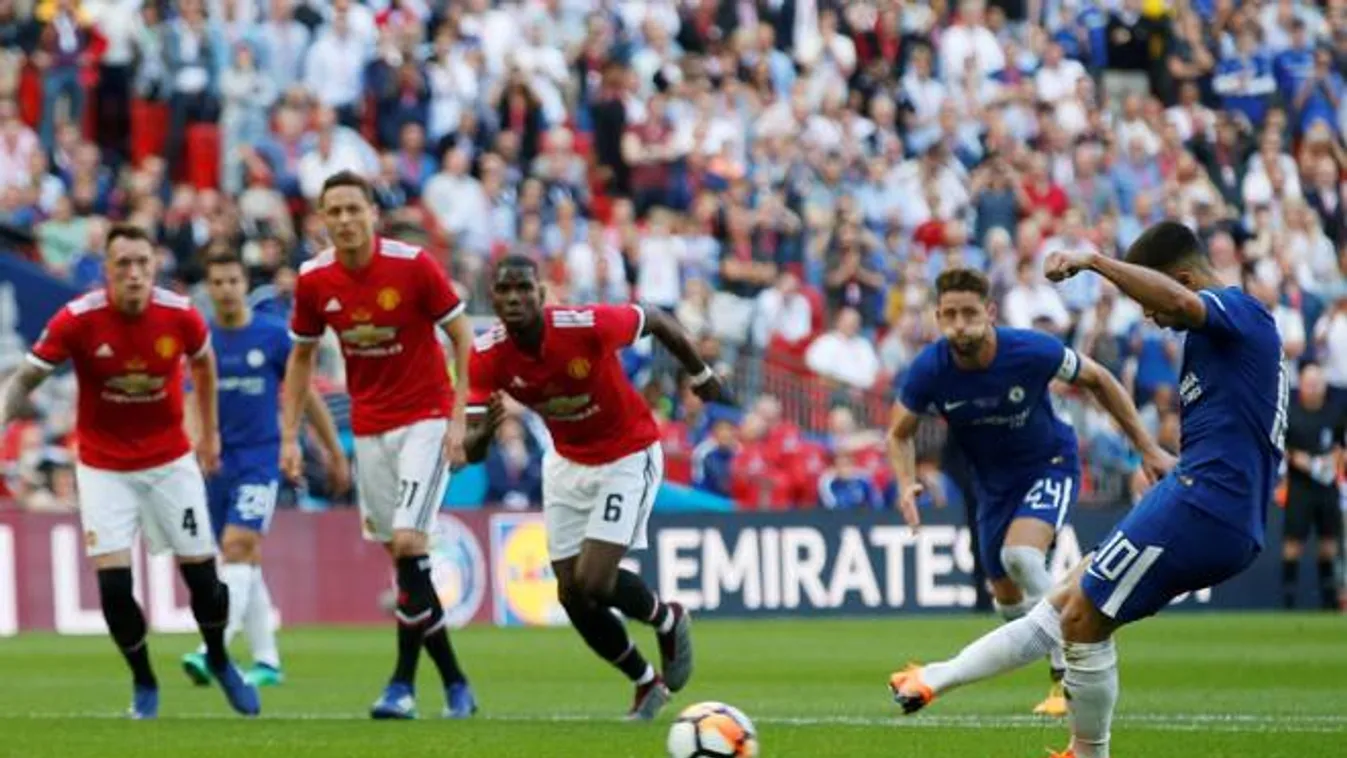 Tizenegyessel lett kupagyőztes a Chelsea