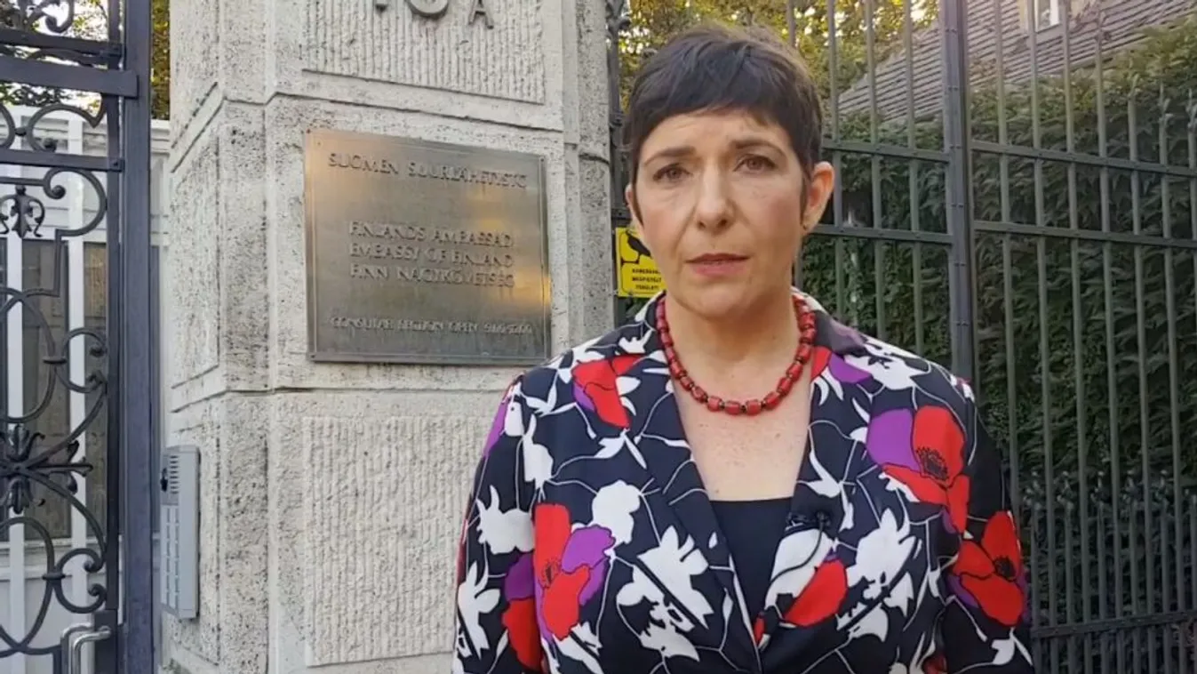 Egymásnak adják a kilincset a finn kormányfőnél az ellenzékiek