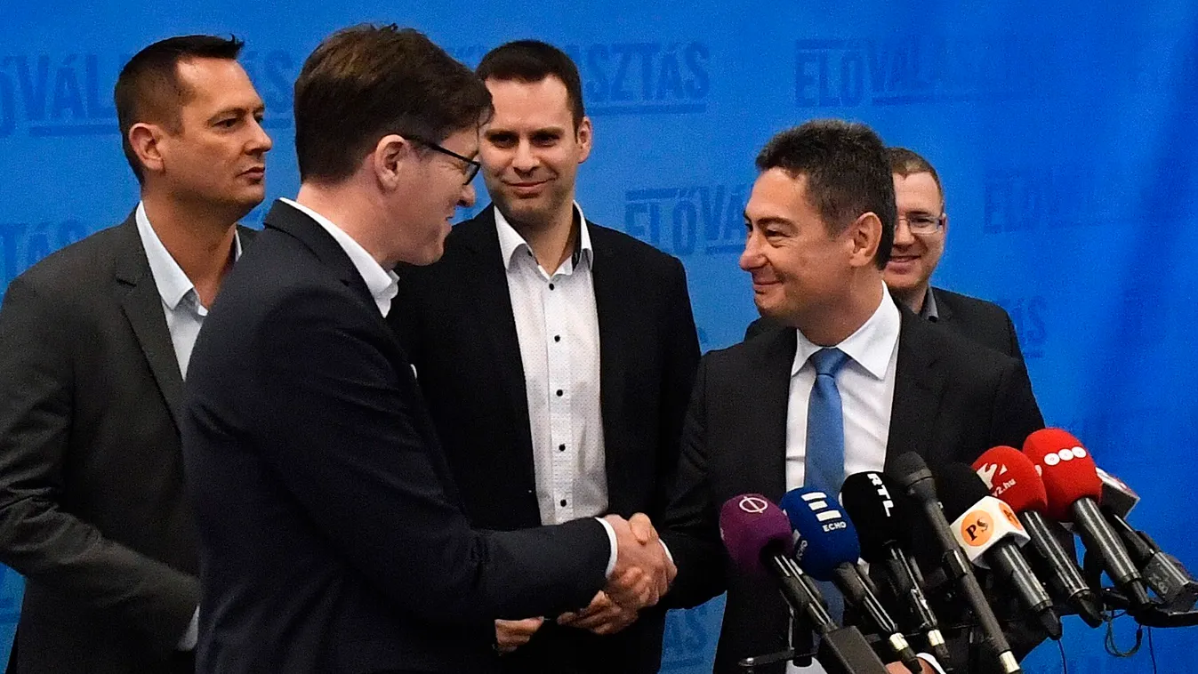 Előválasztás – Lapzárta