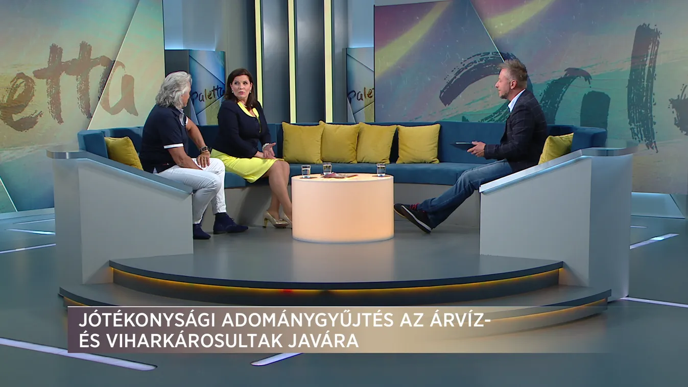 Paletta: Sobri kalandparkban betyárkodhatnak a Bakonyba látogatók