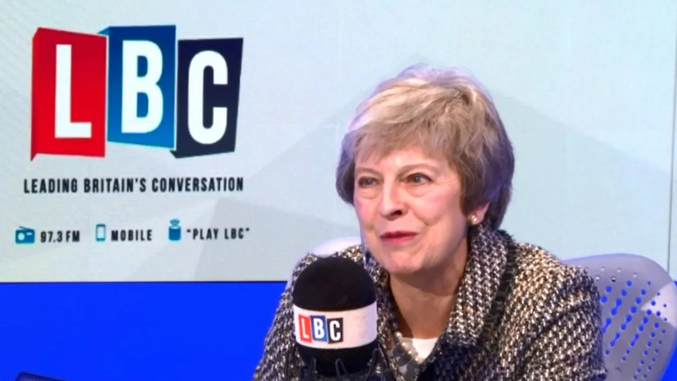 Lehet, hogy már hétfőn szavazhatnak Theresa May jövőjéről