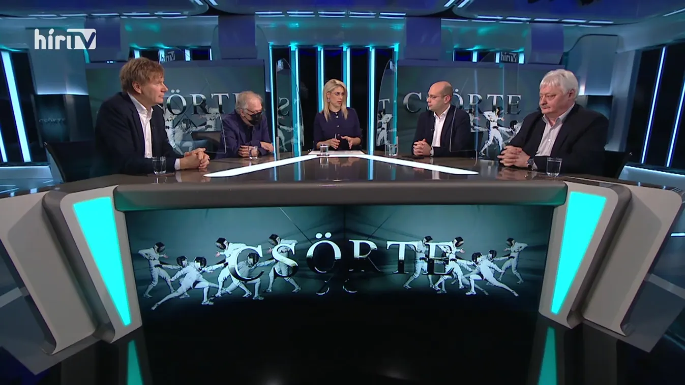 Csörte: Karácsonynak gőze sincs, mit kell csinálnia főpolgármesterként