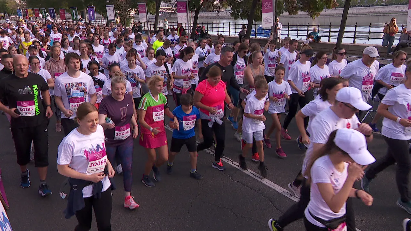 37. Wizz Air Budapest félmaraton