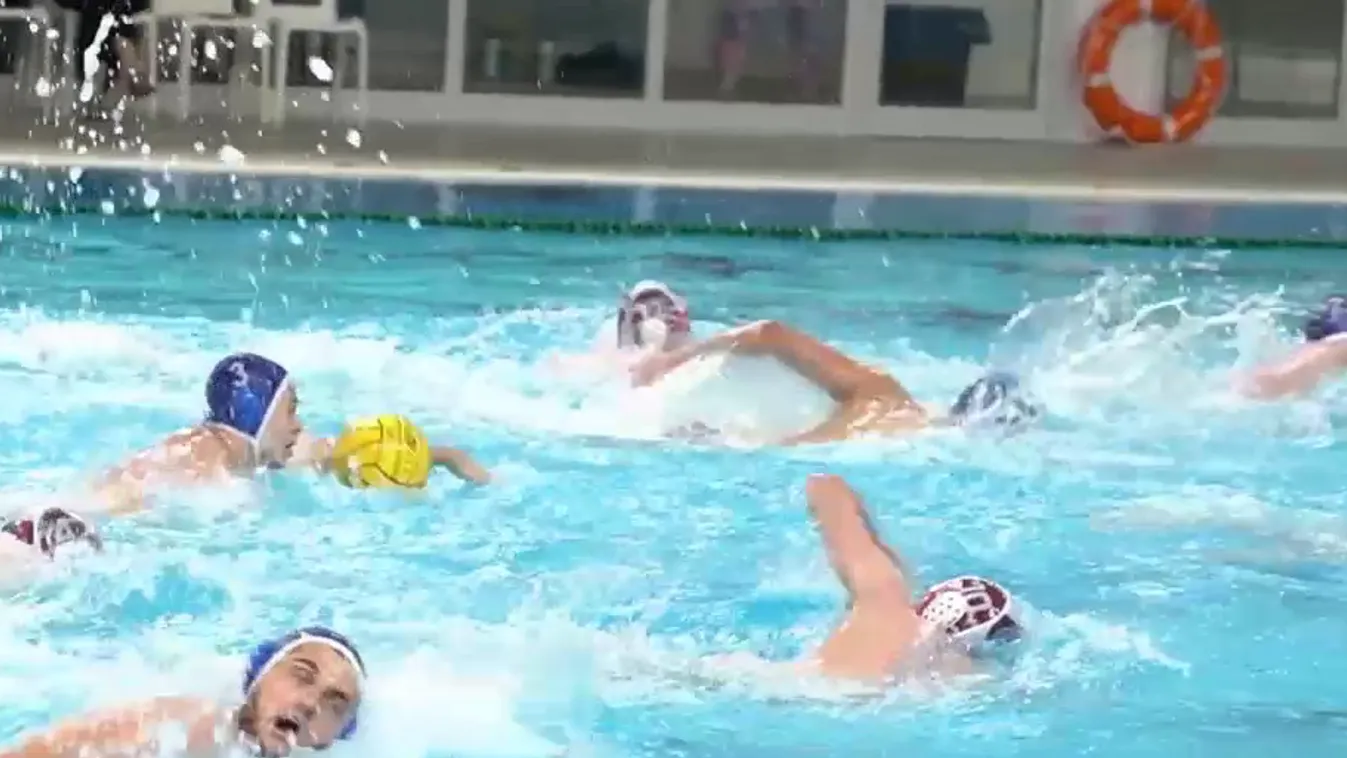 Radar - Az Európai Egyetemek Tollaslabda és Vízilabda Bajnoksága Miskolcon