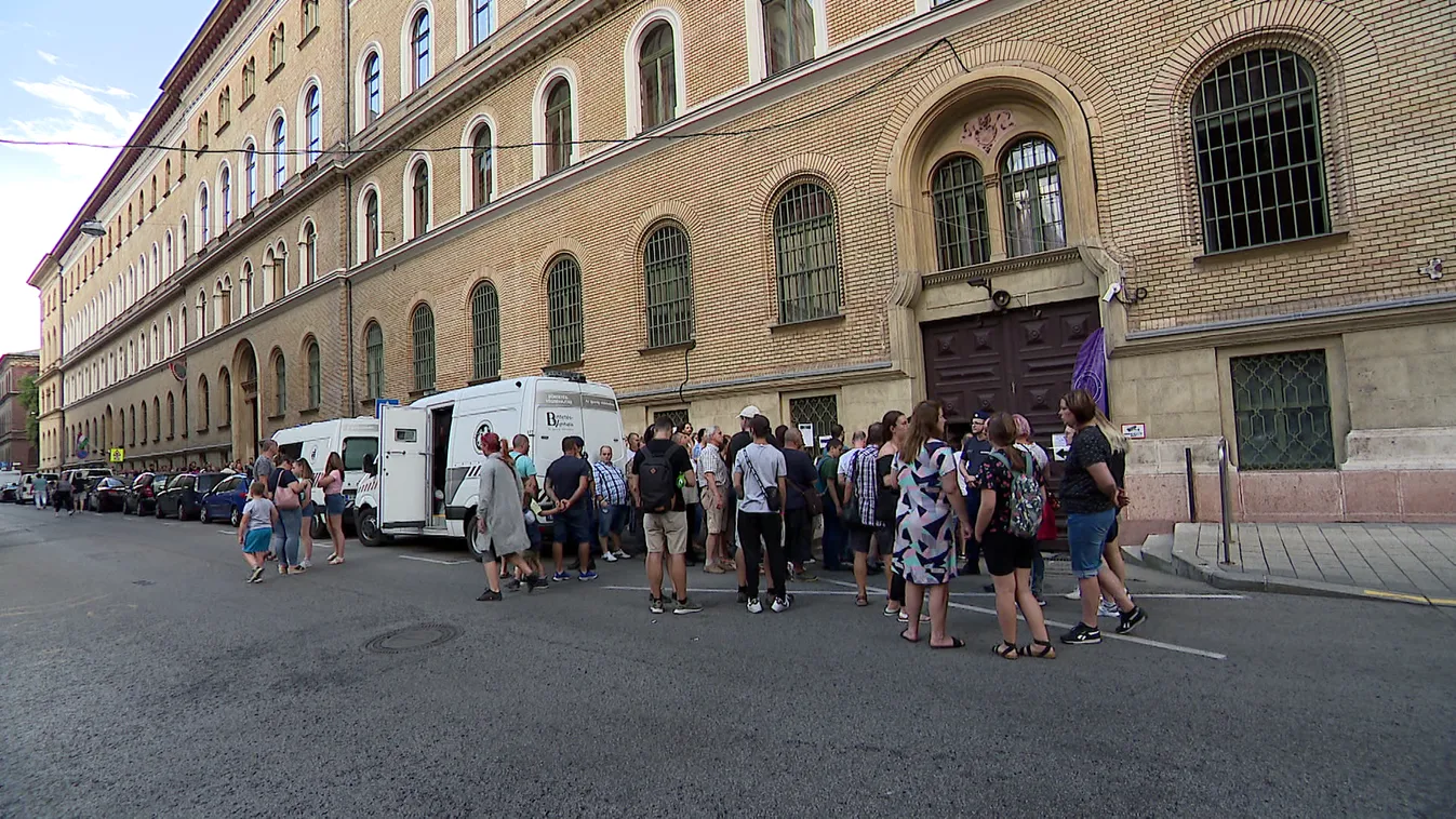 Radar: Hűvösre tettek mindenkit a múzeumok éjszakáján