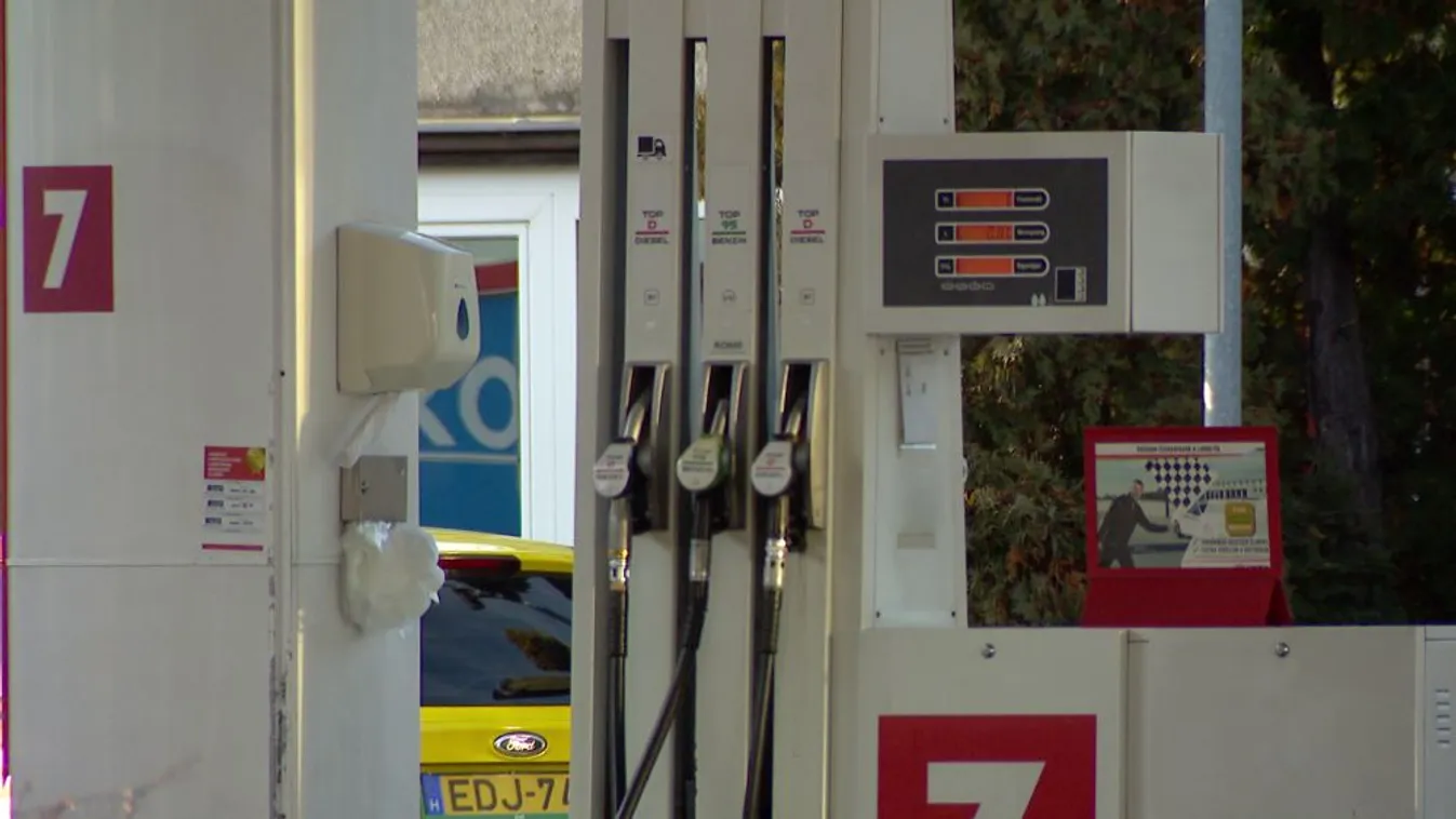 Nagykereskedelmi szinten is benzinárstoppot vezetett be a kormány