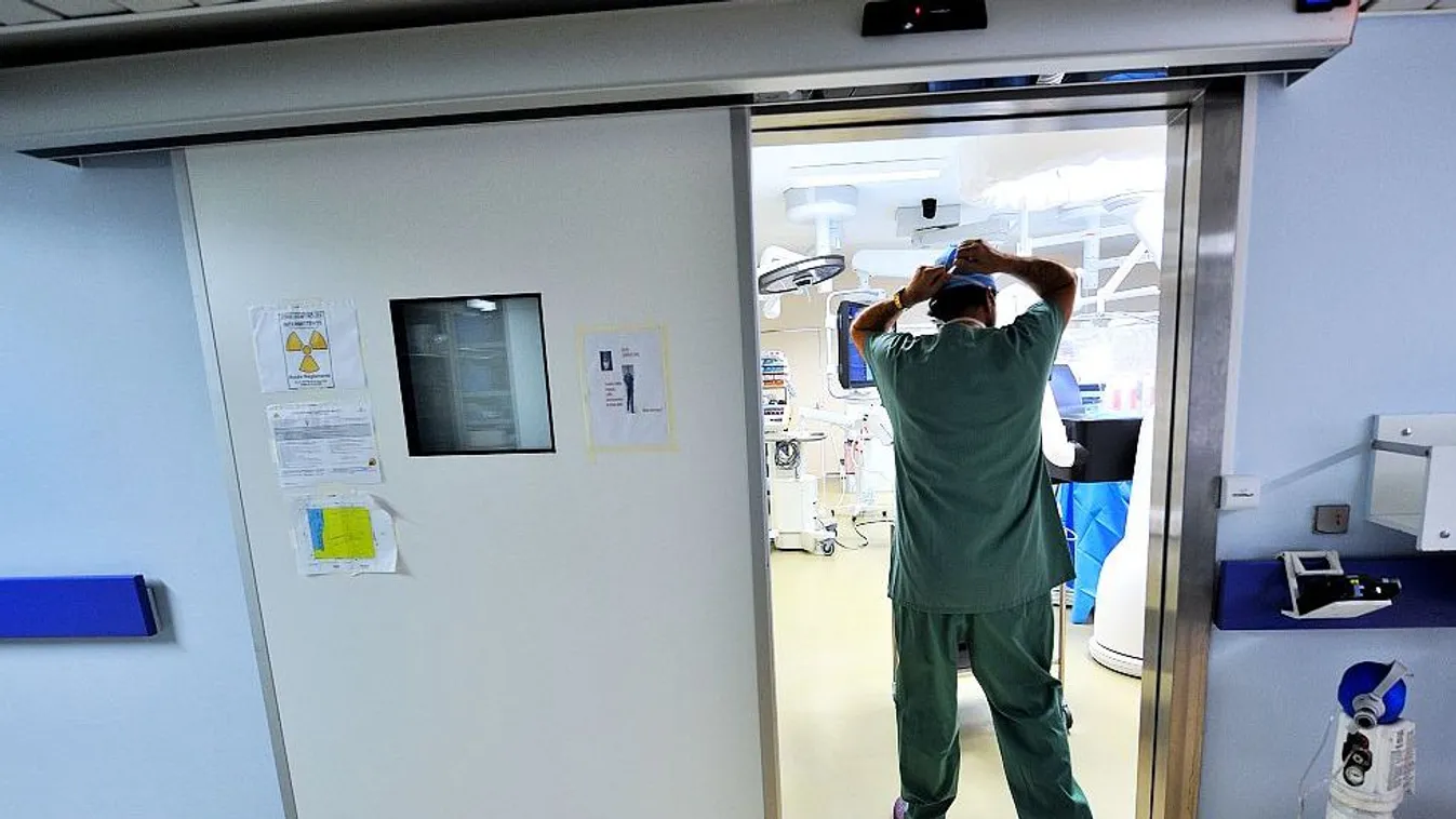 Ambuláns – Magyarország élőben