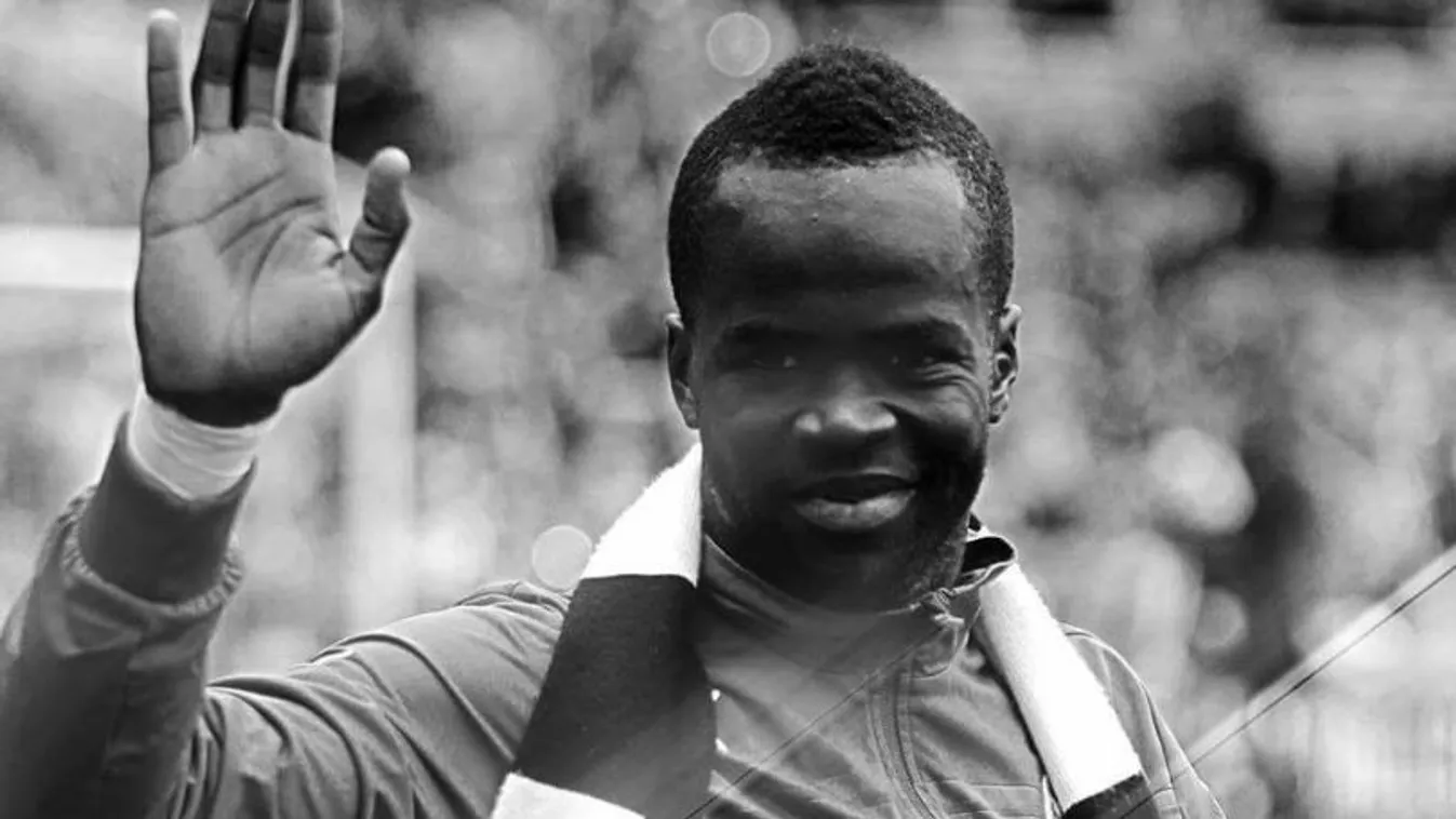 Elhunyt Cheick Tioté labdarúgó