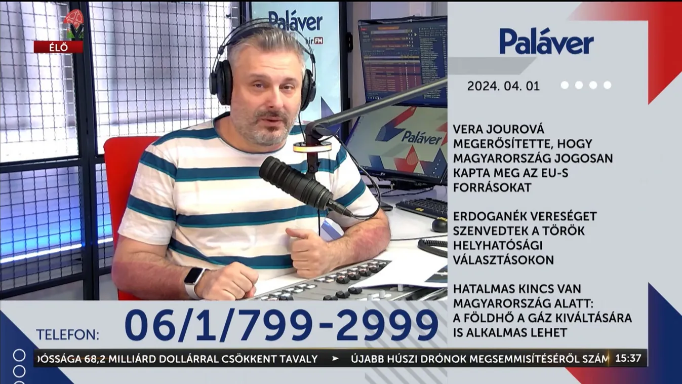 Paláver – Erdoganék vereséget szenvedtek a török helyhatósági választásokon + videó