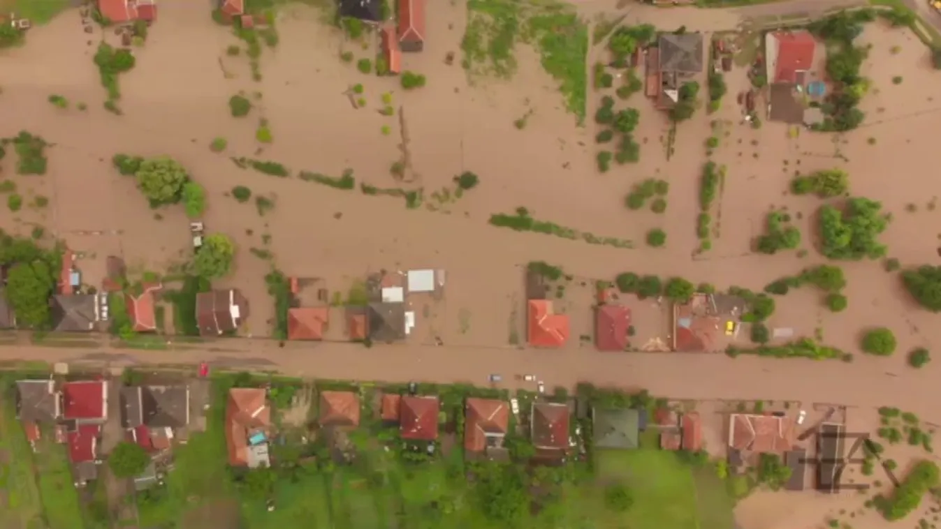 Több száz millió forintos kárbejelentést kaptak a hazai biztosítók a viharok miatt