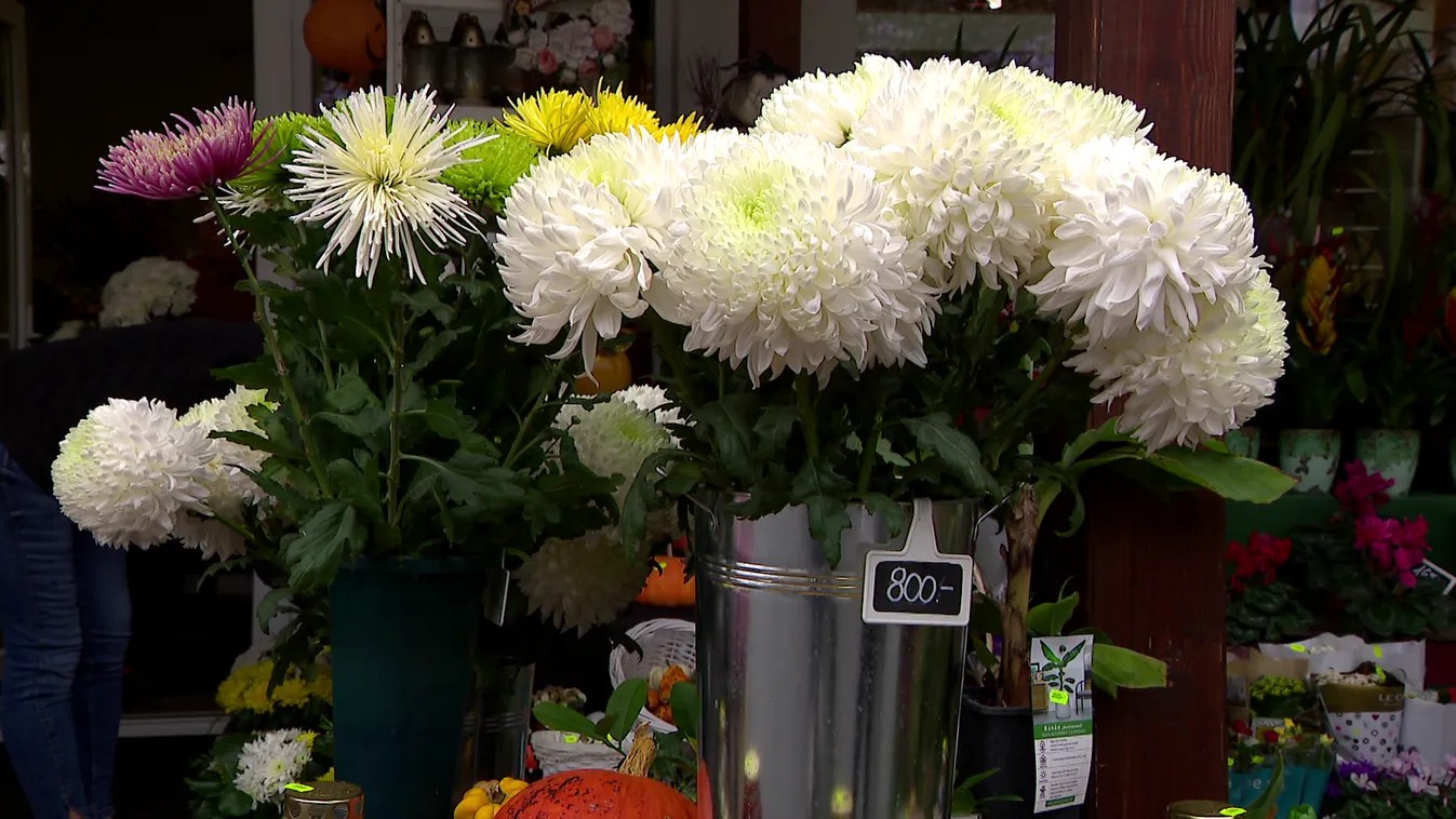 Drágább virágokra kell számítani