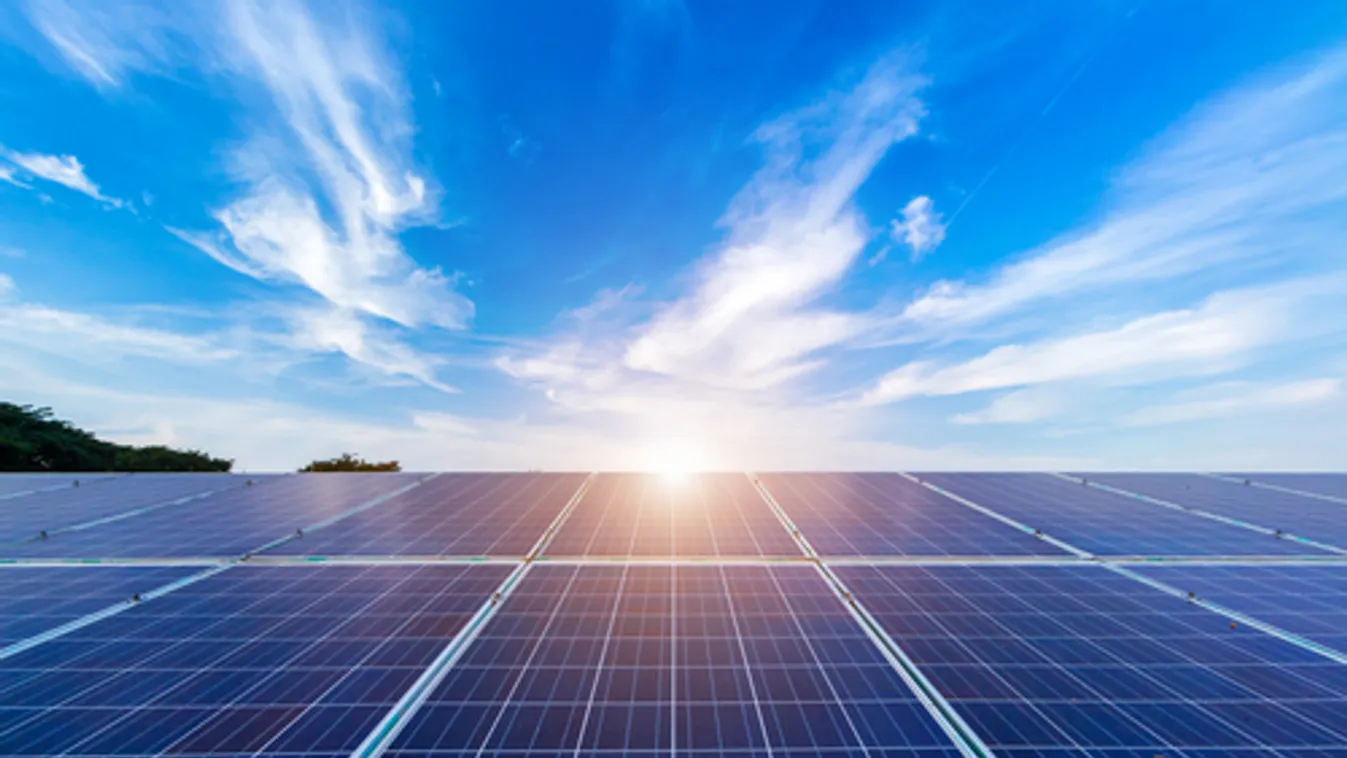 Új pályázat várható nyáron lakossági napelemes rendszerek támogatására