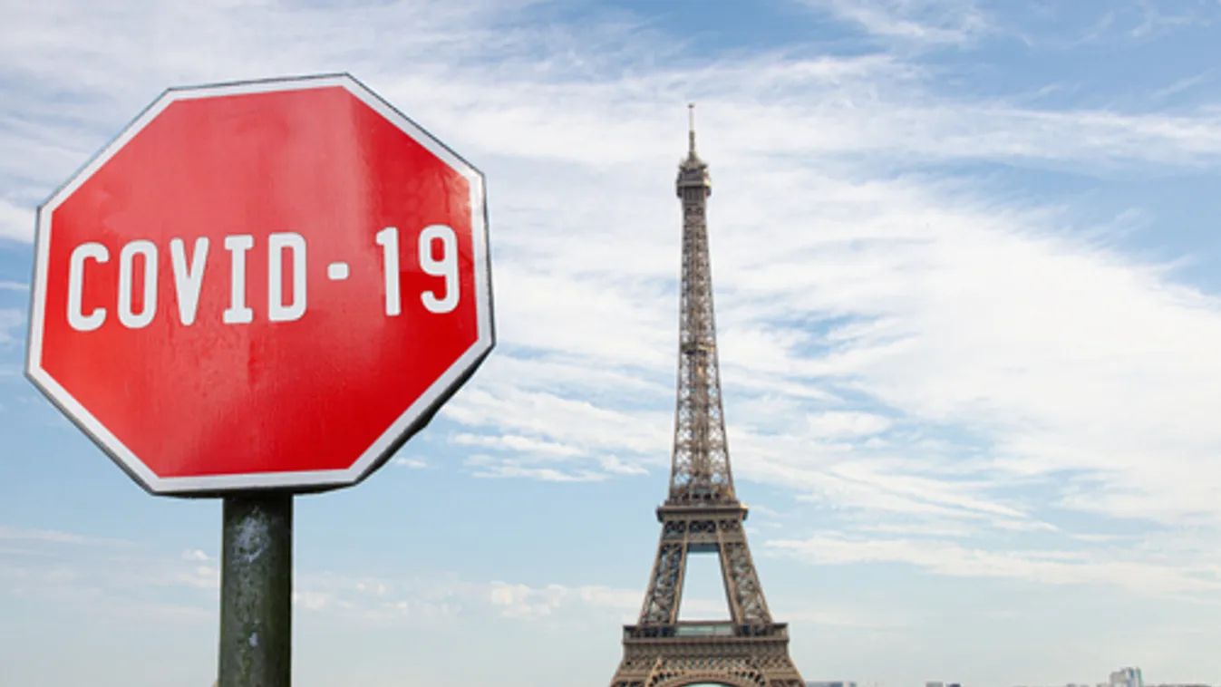 A franciák már a harmadik lezárásra készülnek