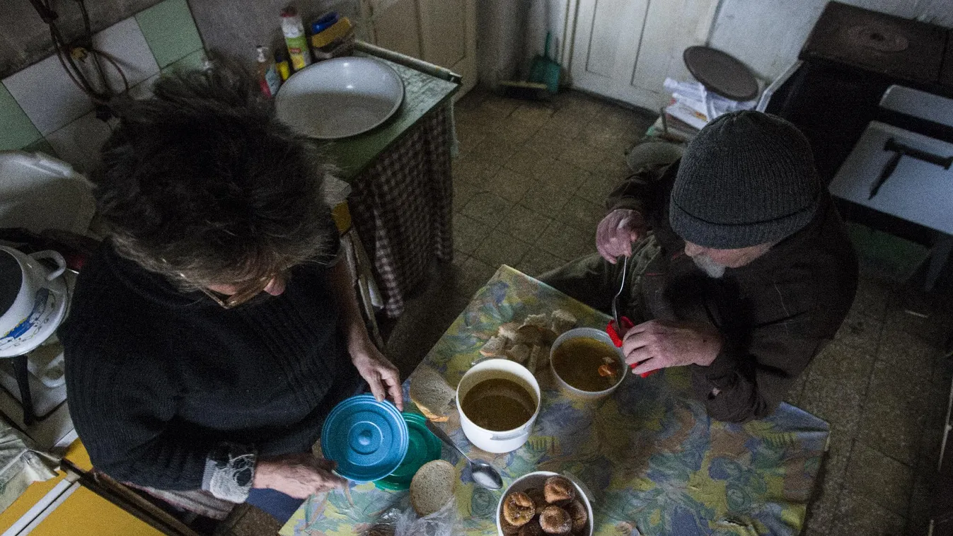 Vasárnaptól szerdáig 21-en haltak meg itthon az extrém hideg miatt