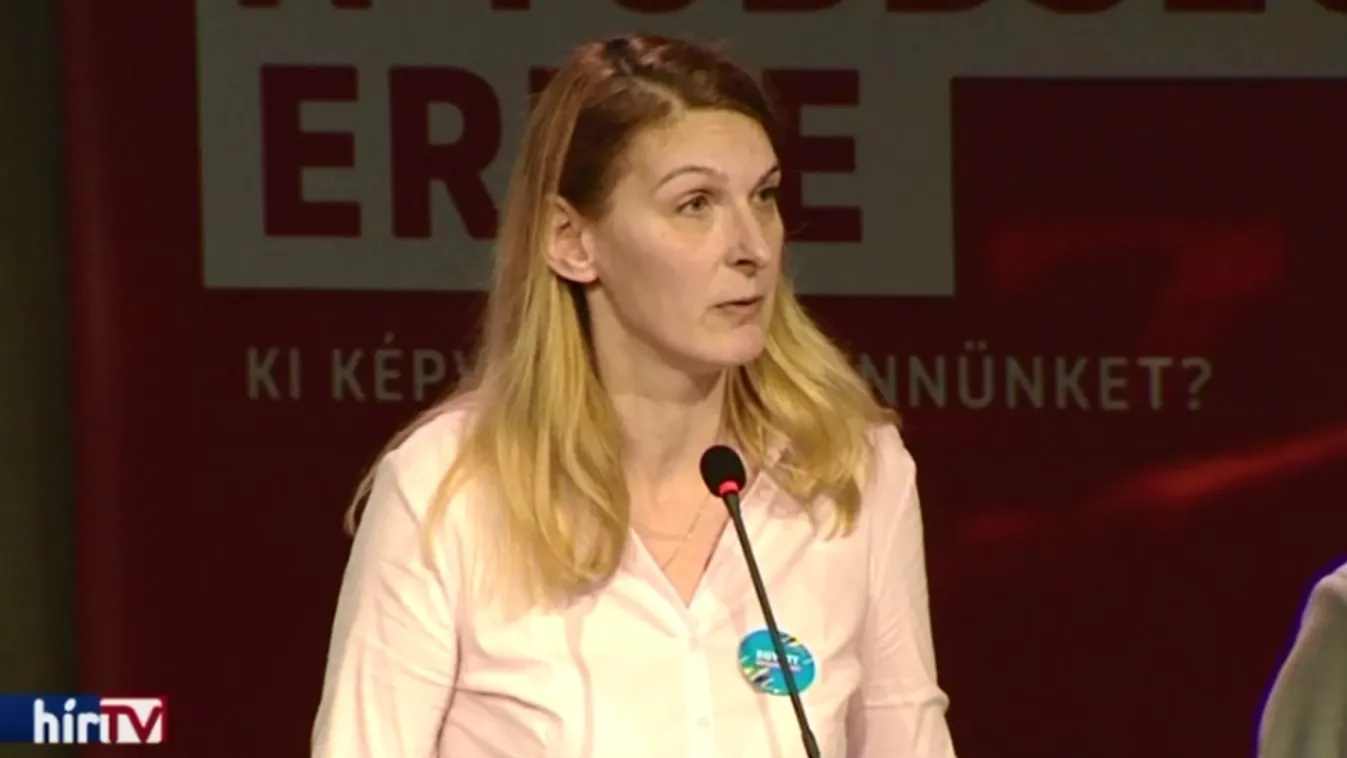 „Egy jelölt mögé kell beállni, akkor lehet győzni”