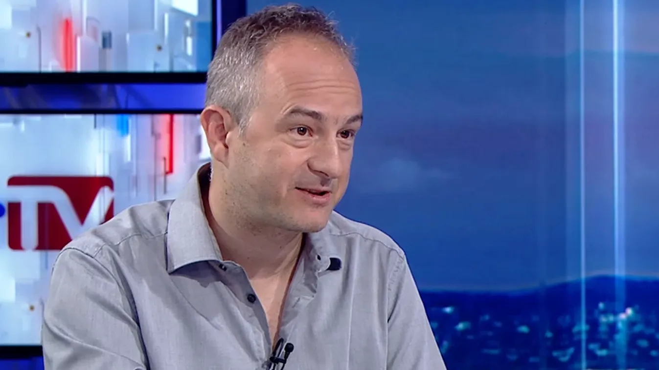 Napindító - Ha szeretsz... - Közönségtalálkozó a Nemzetközi Könyvfesztiválon