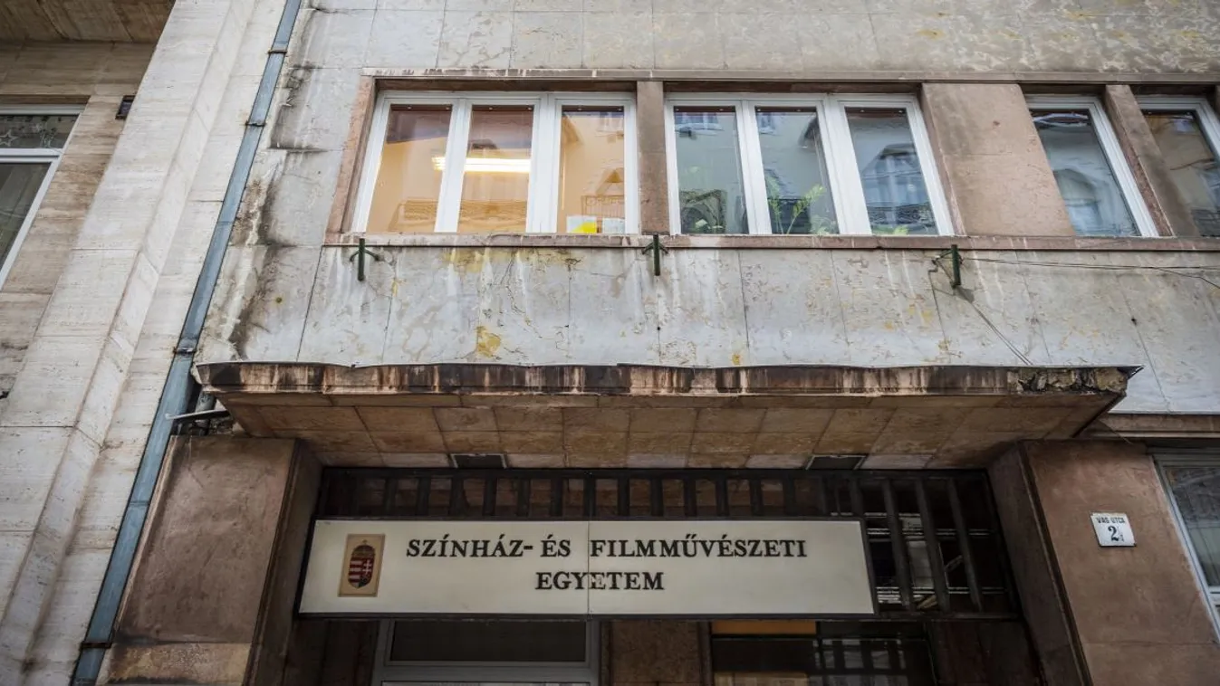 Újabb súlyos szexuális zaklatási botrány a Színház- és Filmművészeti Egyetemen