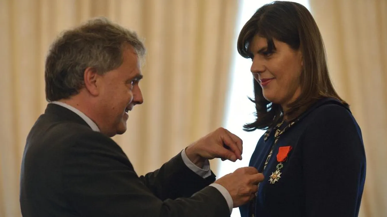 Félreállítanák a korrupcióellenes ügyészség vezetőjét