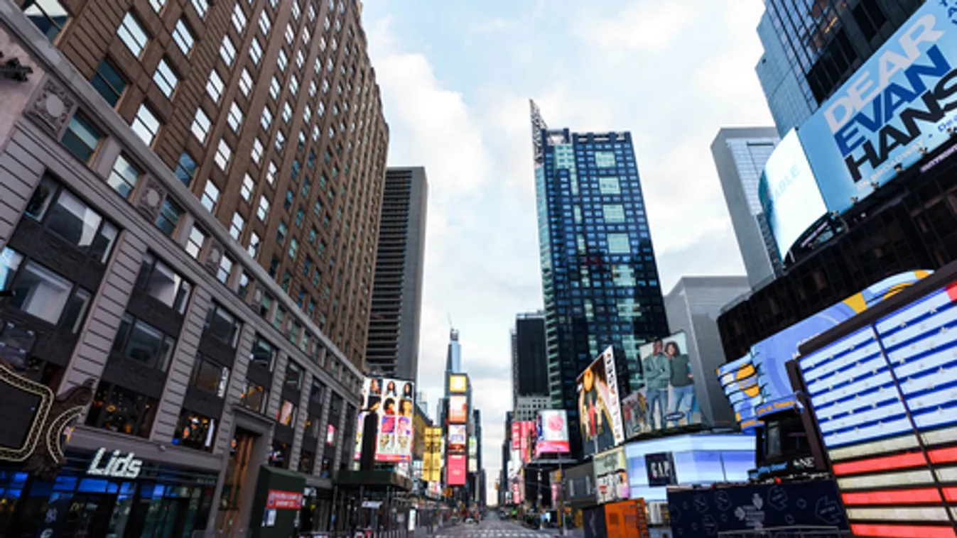 Autómentessé teszik New York 160 kilométernyi utcáját