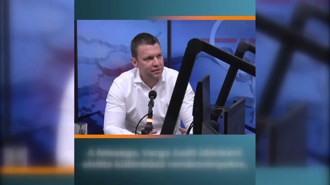 Menczer Tamás: Vargáné, a potyautas… + videó