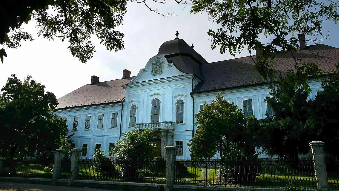 A vadászkamarához került a hatvani Grassalkovich-kastély
