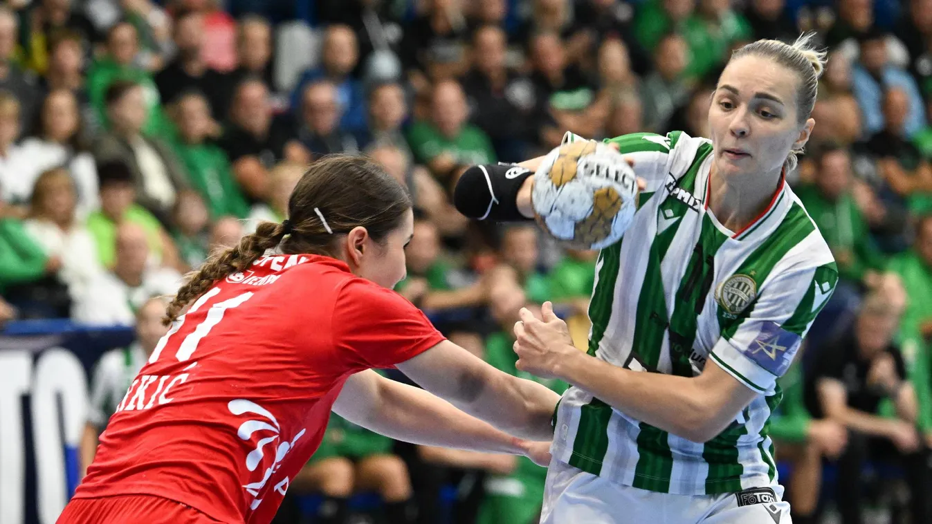 Második hazai BL-meccsét is megnyerte a Ferencváros