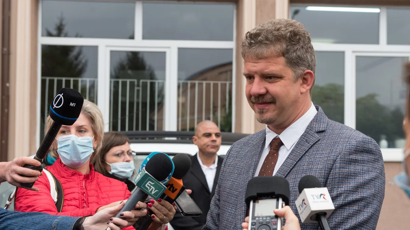 Történelmi fordulat Marosvásárhelyen