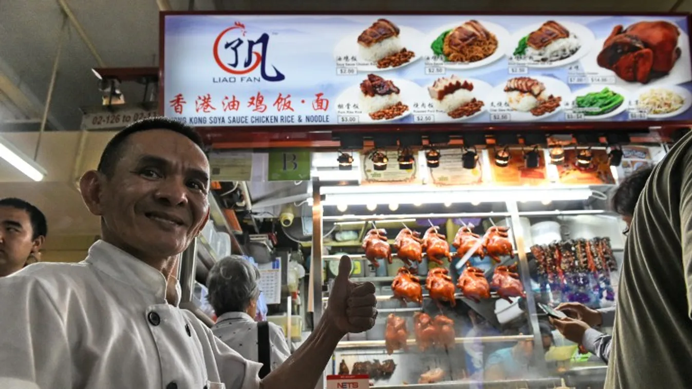 Sztárbüfé – Ázsia