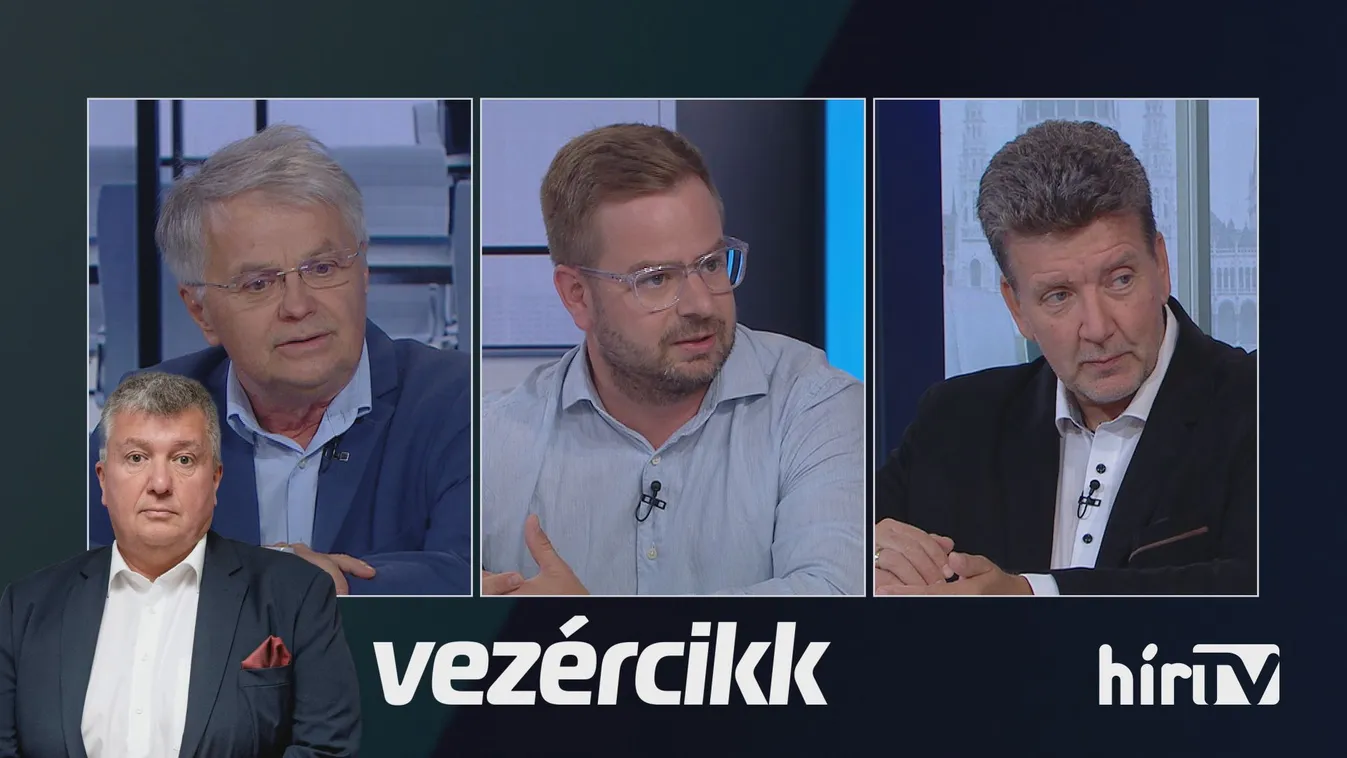 Vezércikk - Orbán Viktor: Varga Juditban miniszterelnöki képességek voltak + videó