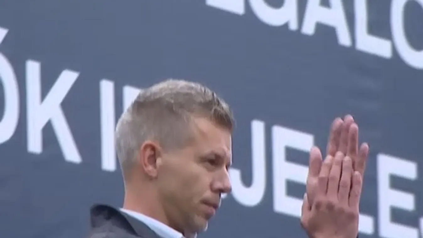 Fülöp Attila: A gyermekvédelem ügye az, ahol nincs helye annak a stílusnak, amit Magyar Péter képvisel + videó