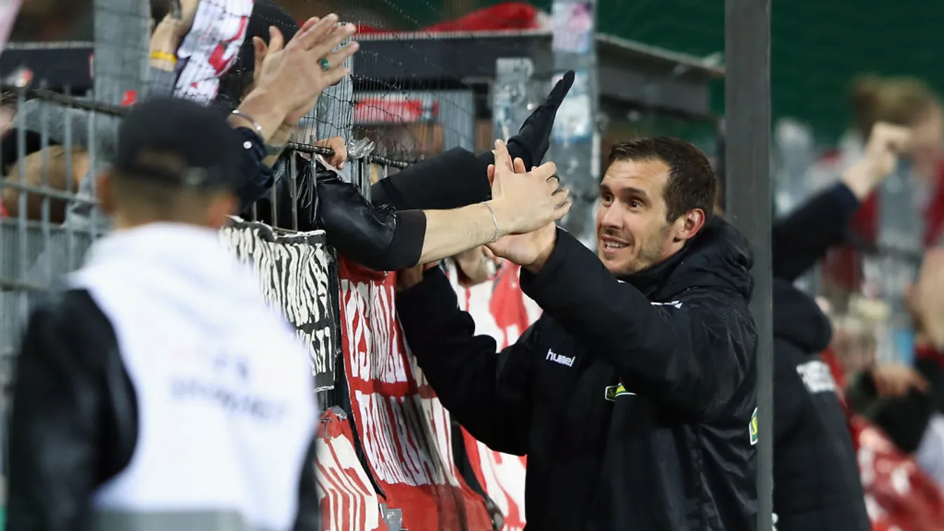 Megvan, hogy ki lesz Sallai Rolandék edzője