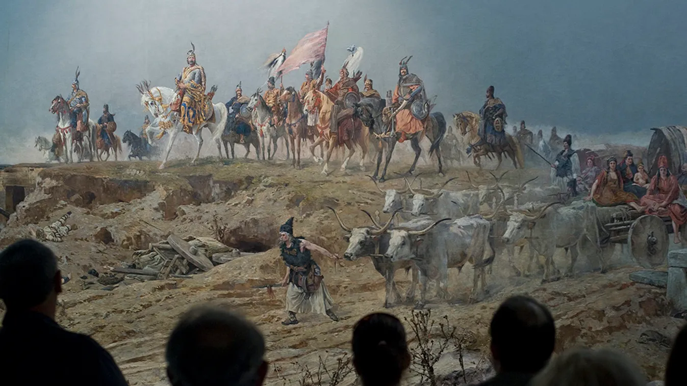 A világon egyedülálló szenzációs régészeti leletre bukkantak Magyarországon