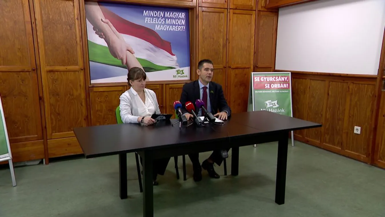 Mi Hazánk: Elvtelen a balliberális oldal