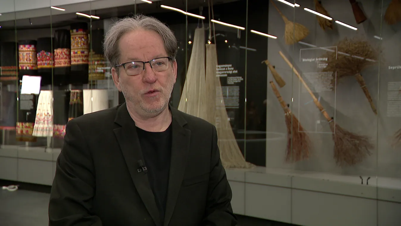 Radar - Rejtett múzeumi kincsek válnak láthatóvá a Néprajzi Múzeumban  + videó