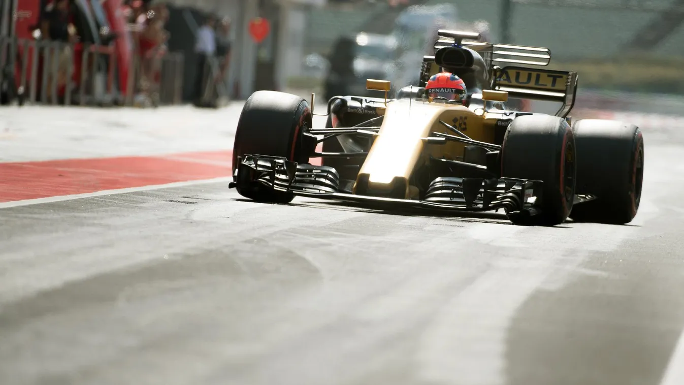 Forma-1: A Bild szerint duplázhatnak a Hungaroringen