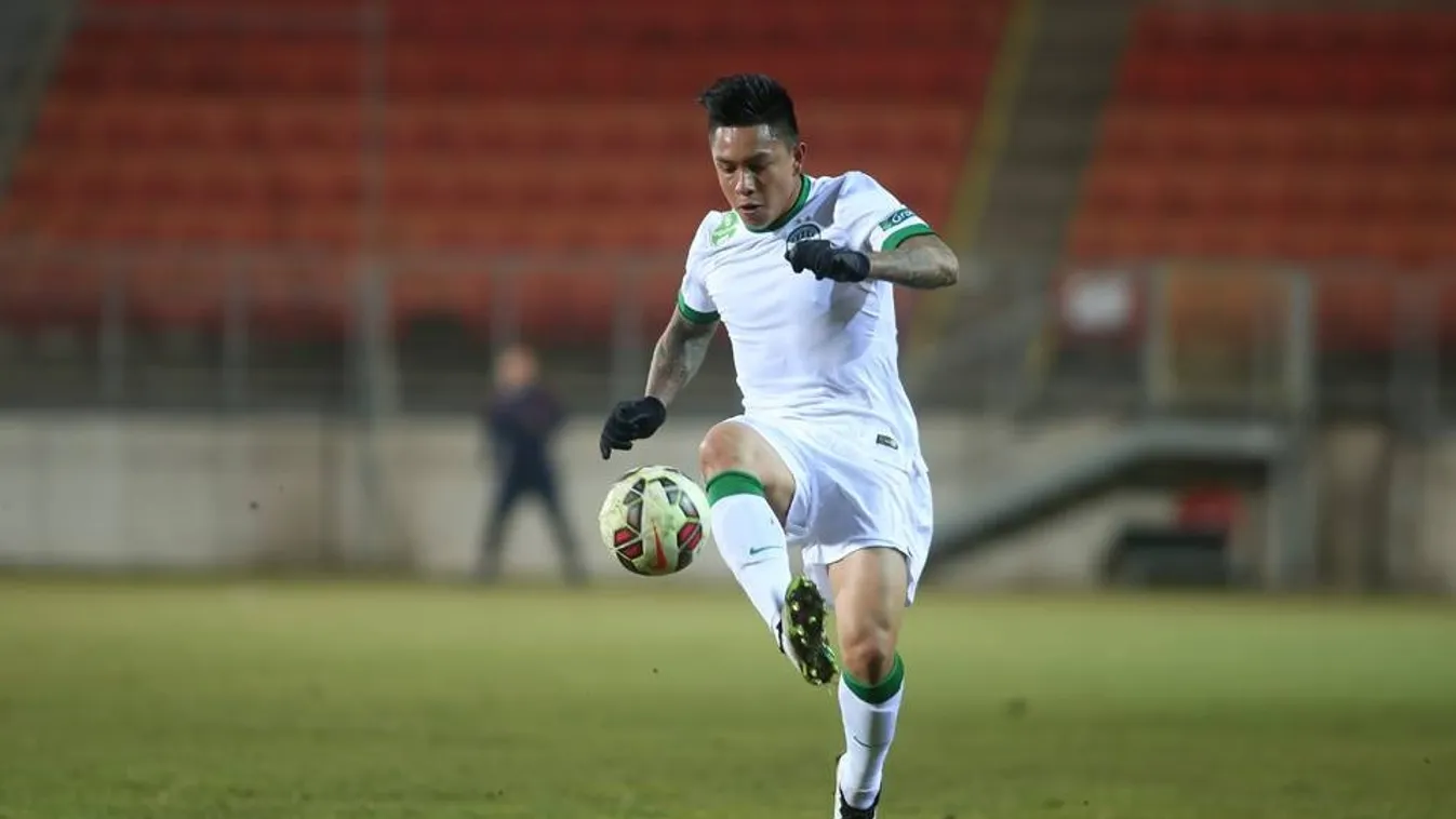 Orosz csapatban folytatja a Fradi játékosa